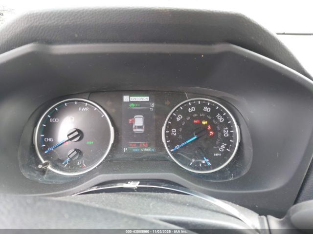2022 TOYOTA RAV4 HYBRID JTMRWRFV4ND154210 Photo 6