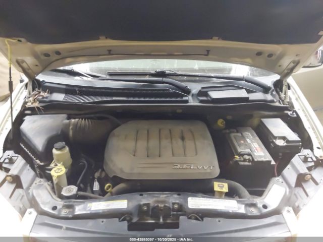 2011 CHRYSLER TOWN & COUNTRY 2A4RR8DG3BR705171 Photo 9