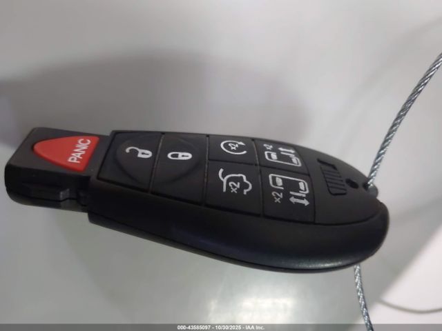 2011 CHRYSLER TOWN & COUNTRY 2A4RR8DG3BR705171 Photo 10