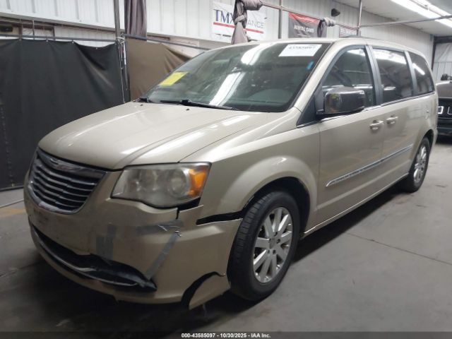 2011 CHRYSLER TOWN & COUNTRY 2A4RR8DG3BR705171 Photo 1
