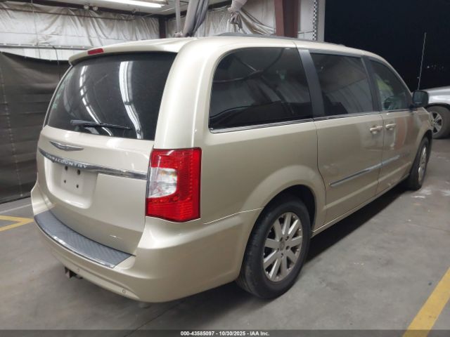 2011 CHRYSLER TOWN & COUNTRY 2A4RR8DG3BR705171 Photo 3