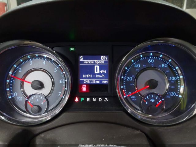 2011 CHRYSLER TOWN & COUNTRY 2A4RR8DG3BR705171 Photo 6