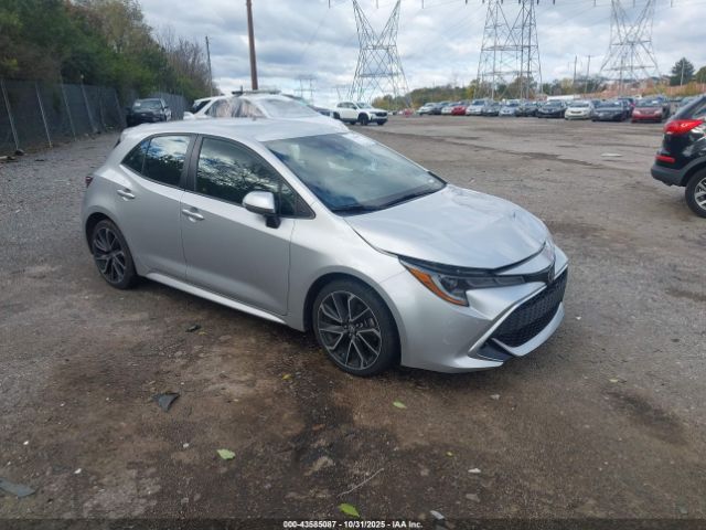 2021 TOYOTA COROLLA JTNC4MBE6M3126168