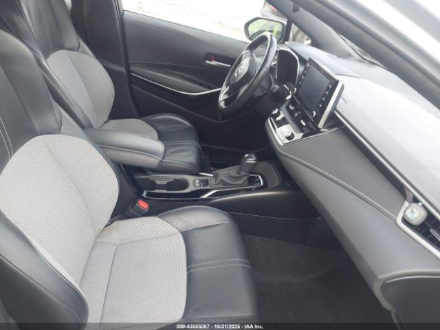 2021 TOYOTA COROLLA JTNC4MBE6M3126168 Photo 4