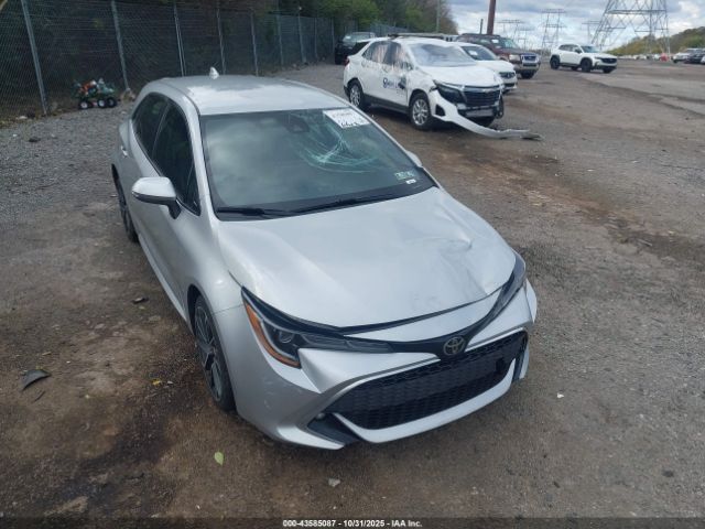 2021 TOYOTA COROLLA JTNC4MBE6M3126168 Photo 5