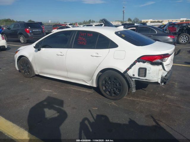 2023 TOYOTA COROLLA 5YFB4MDE8PP028641 Photo 2