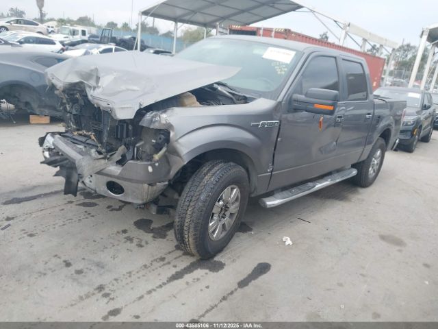 2010 FORD F-150 1FTFW1EV1AFD25998 Photo 1