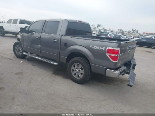 2010 FORD F-150 1FTFW1EV1AFD25998 Photo 2