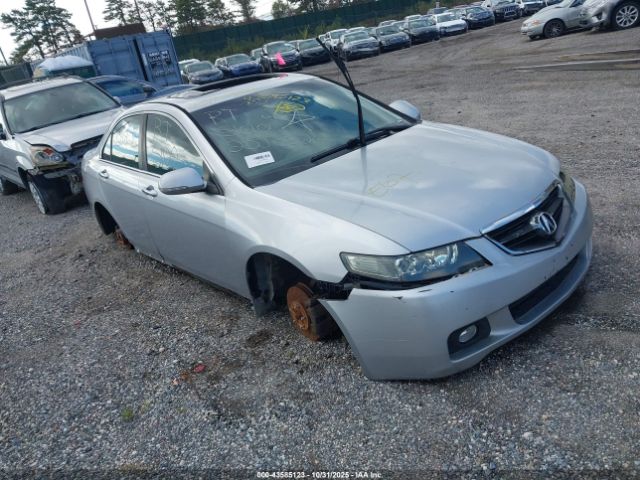 2004 ACURA TSX JH4CL95914C027968 Photo 0