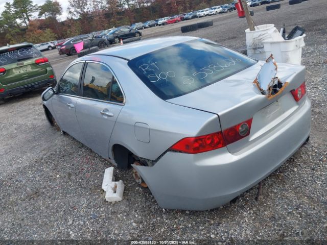 2004 ACURA TSX JH4CL95914C027968 Photo 2