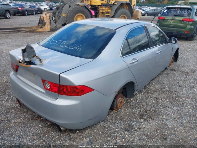 2004 ACURA TSX JH4CL95914C027968 Photo 3