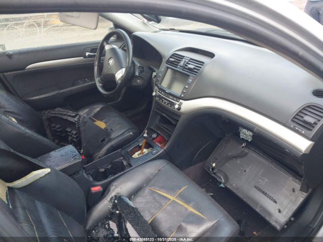 2004 ACURA TSX JH4CL95914C027968 Photo 4