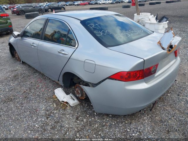 2004 ACURA TSX JH4CL95914C027968 Photo 5