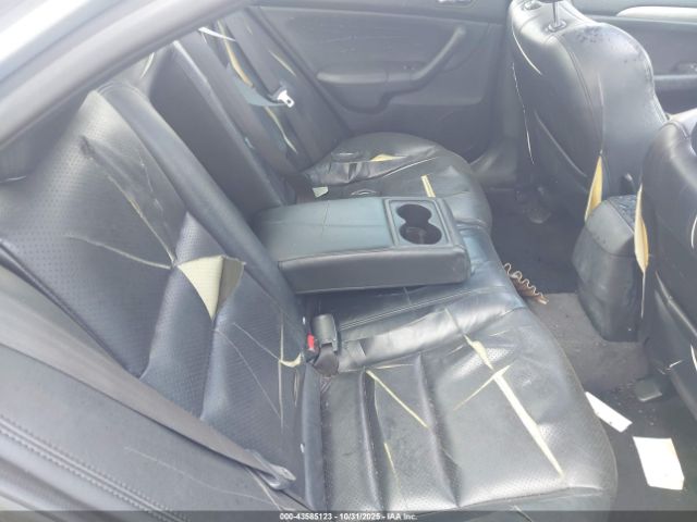 2004 ACURA TSX JH4CL95914C027968 Photo 7