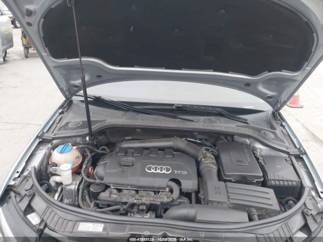 2012 AUDI A3 WAUKEAFM9CA124712 Photo 9