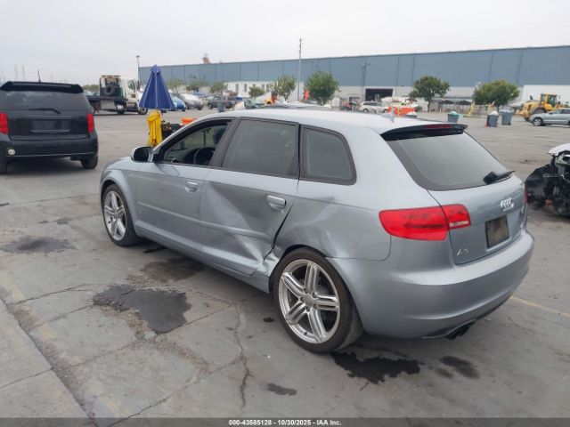 2012 AUDI A3 WAUKEAFM9CA124712 Photo 2