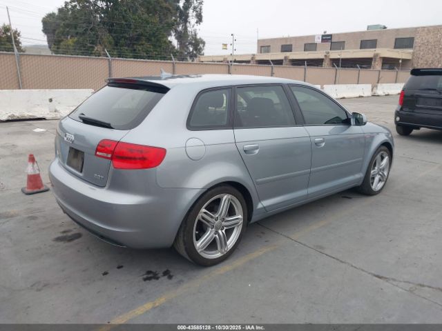 2012 AUDI A3 WAUKEAFM9CA124712 Photo 3