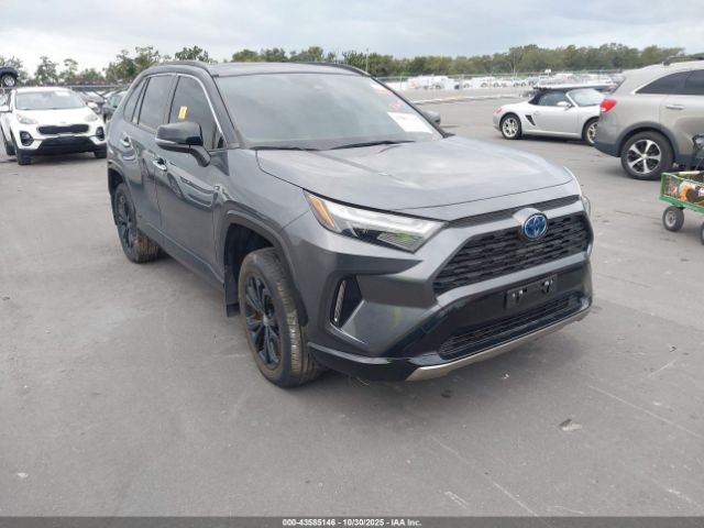 2022 TOYOTA RAV4 HYBRID JTME6RFV2ND527534
