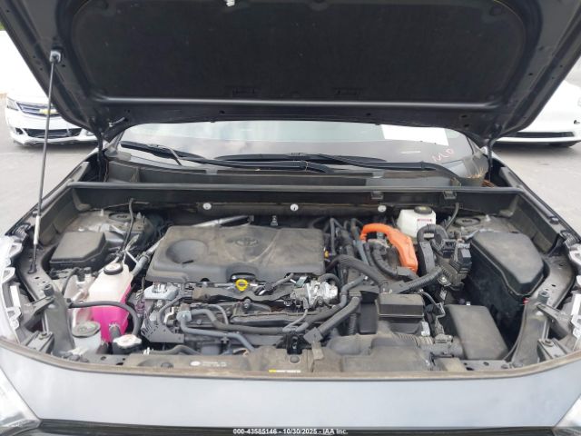 2022 TOYOTA RAV4 HYBRID JTME6RFV2ND527534 Photo 9