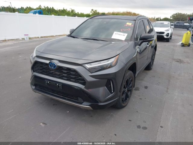 2022 TOYOTA RAV4 HYBRID JTME6RFV2ND527534 Photo 1