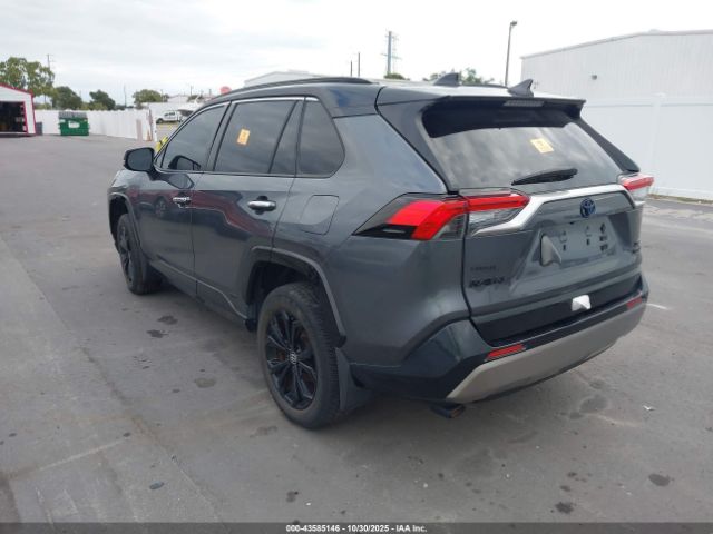 2022 TOYOTA RAV4 HYBRID JTME6RFV2ND527534 Photo 2