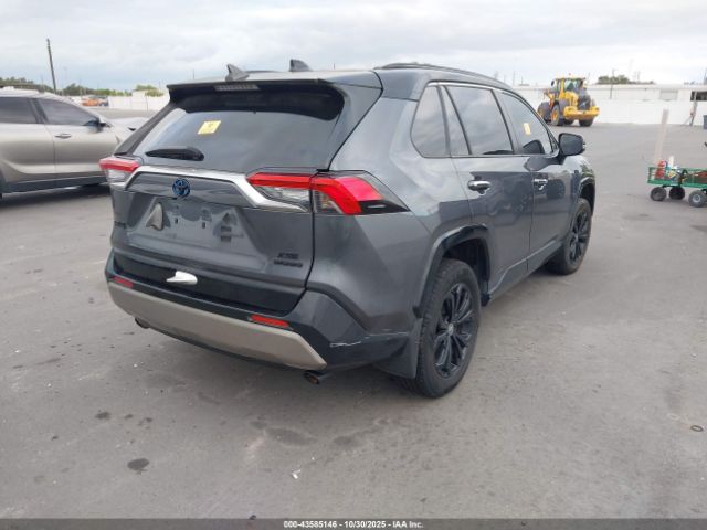 2022 TOYOTA RAV4 HYBRID JTME6RFV2ND527534 Photo 3