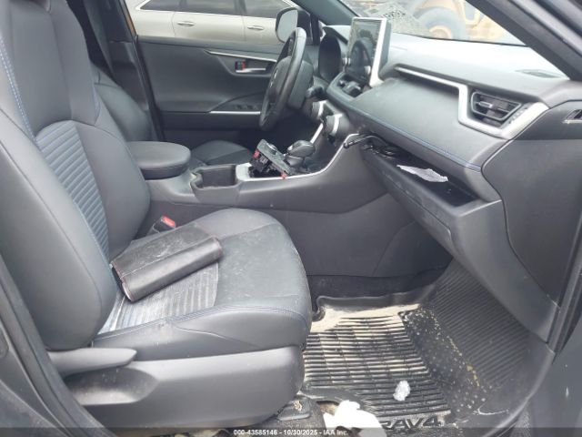 2022 TOYOTA RAV4 HYBRID JTME6RFV2ND527534 Photo 4