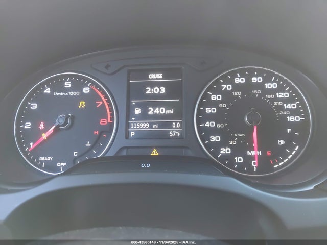 Продажа на аукционе авто 2017 Audi A3 Premium, vin: WAUB8GFF1H1032979, номер лота: 43585148