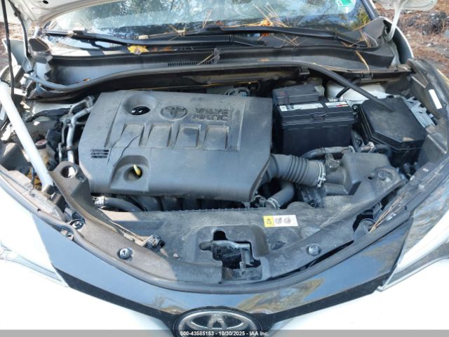 2020 TOYOTA C-HR JTNKHMBX1L1087629 Photo 9