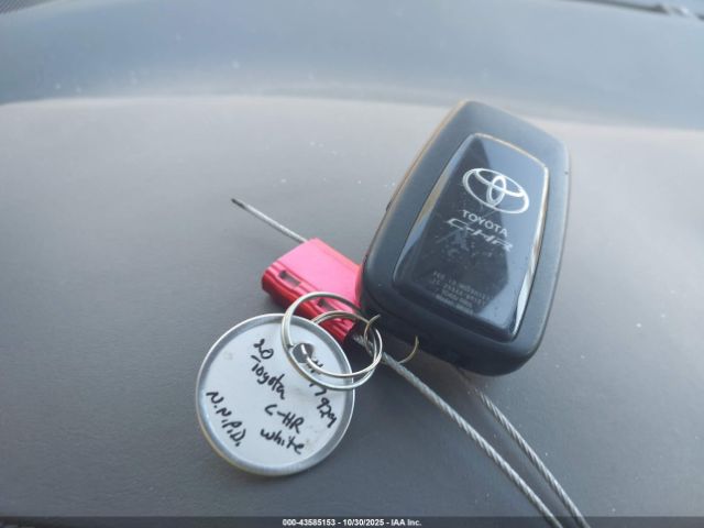 2020 TOYOTA C-HR JTNKHMBX1L1087629 Photo 10