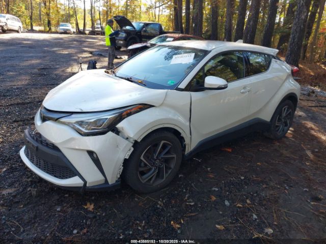 2020 TOYOTA C-HR JTNKHMBX1L1087629 Photo 1