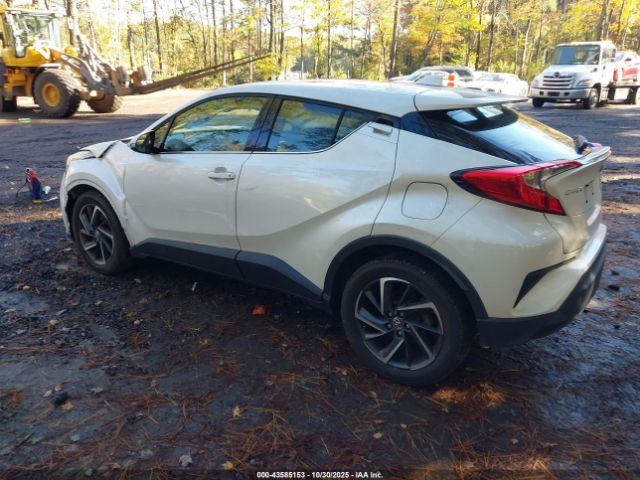 2020 TOYOTA C-HR JTNKHMBX1L1087629 Photo 2