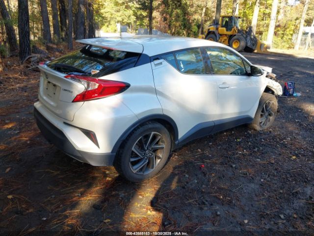 2020 TOYOTA C-HR JTNKHMBX1L1087629 Photo 3