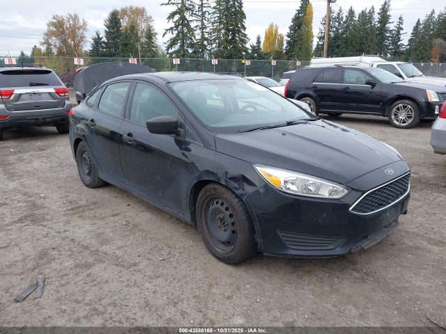 Ford FOCUS S 2016 1FADP3E26GL380629 главное изображение