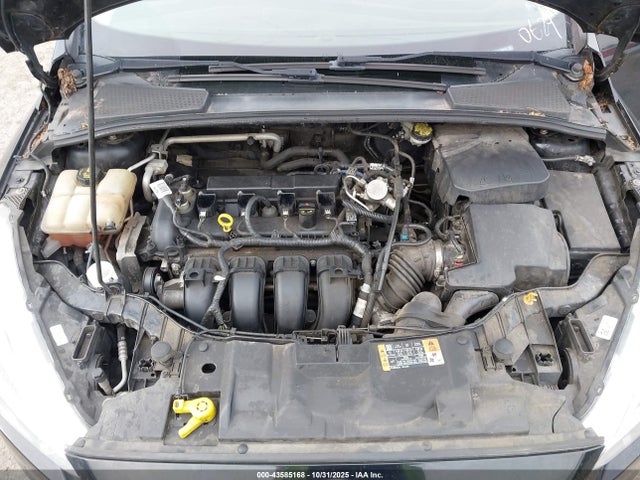Ford FOCUS S 2016 1FADP3E26GL380629 Image 10