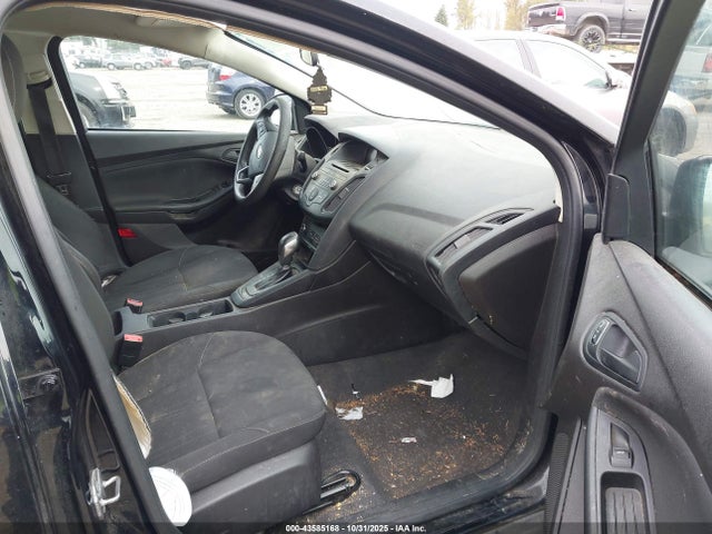 Ford FOCUS S 2016 1FADP3E26GL380629 Image 5