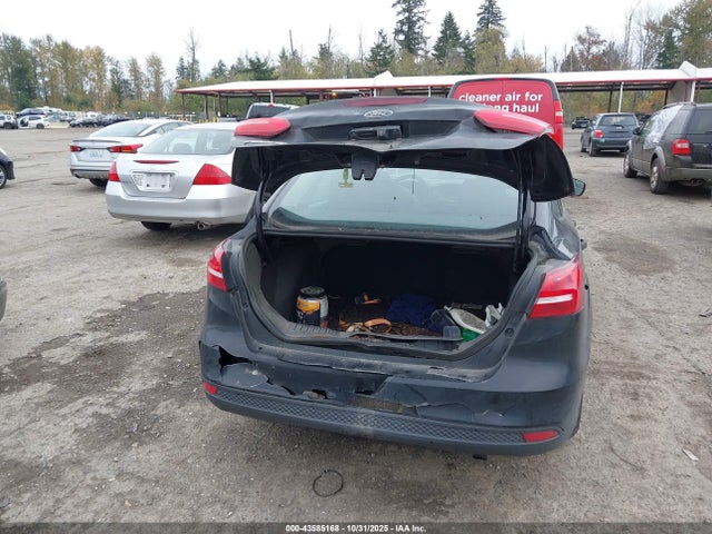 Ford FOCUS S 2016 1FADP3E26GL380629 Image 6