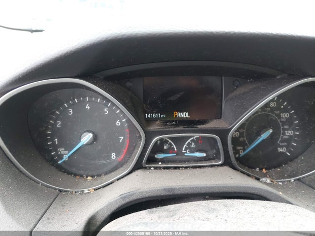 Ford FOCUS S 2016 1FADP3E26GL380629 Image 7