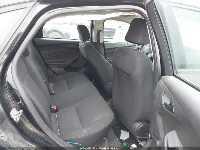 Ford FOCUS S 2016 1FADP3E26GL380629 Image 8