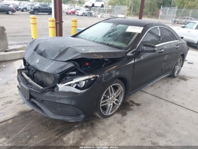 2019 MERCEDES-BENZ CLA 250 WDDSJ4GB8KN724213 Photo 1