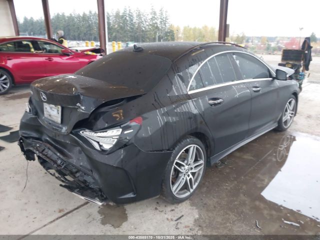 2019 MERCEDES-BENZ CLA 250 WDDSJ4GB8KN724213 Photo 3