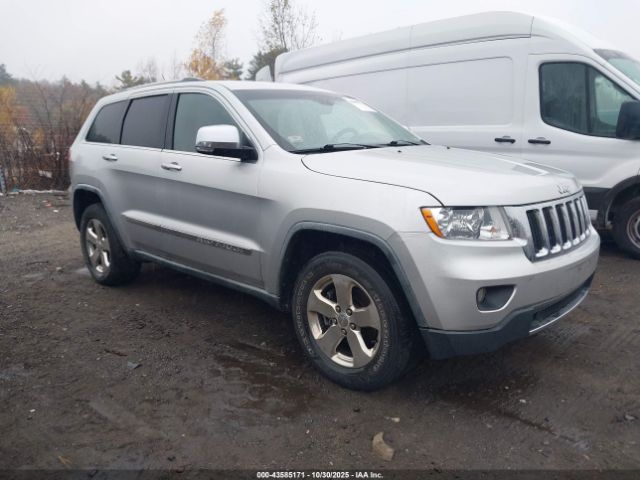 2011 JEEP GRAND CHEROKEE 1J4RR5GG7BC577293