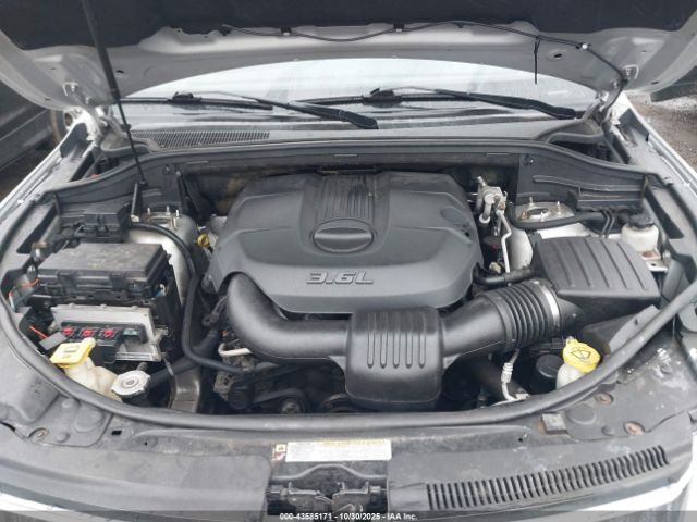 2011 JEEP GRAND CHEROKEE 1J4RR5GG7BC577293 Photo 9