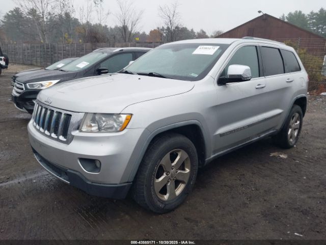 2011 JEEP GRAND CHEROKEE 1J4RR5GG7BC577293 Photo 1