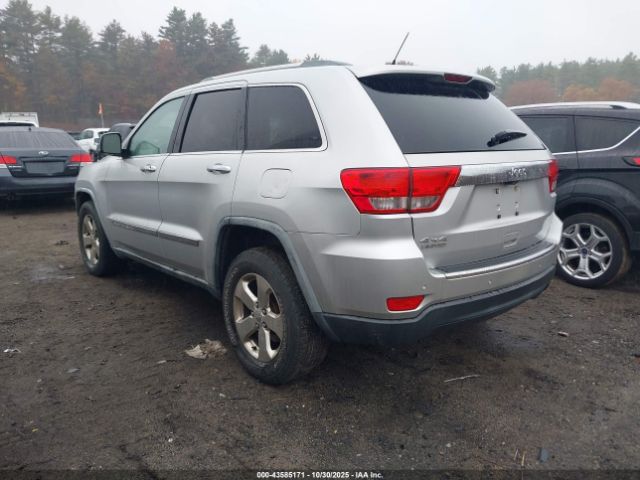 2011 JEEP GRAND CHEROKEE 1J4RR5GG7BC577293 Photo 2