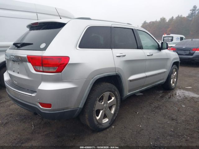 2011 JEEP GRAND CHEROKEE 1J4RR5GG7BC577293 Photo 3
