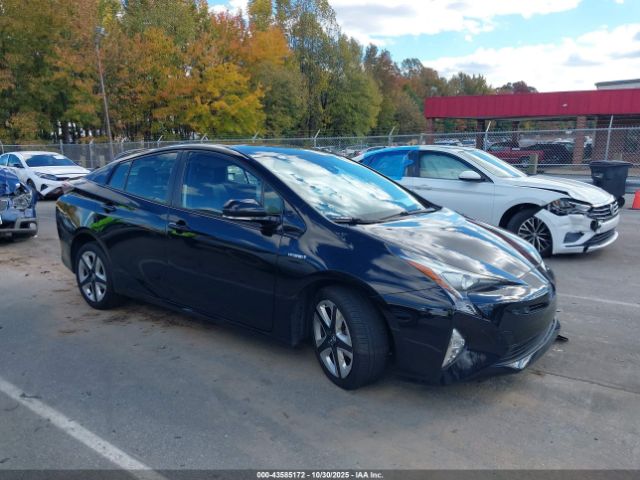 2017 TOYOTA PRIUS JTDKARFUXH3539577