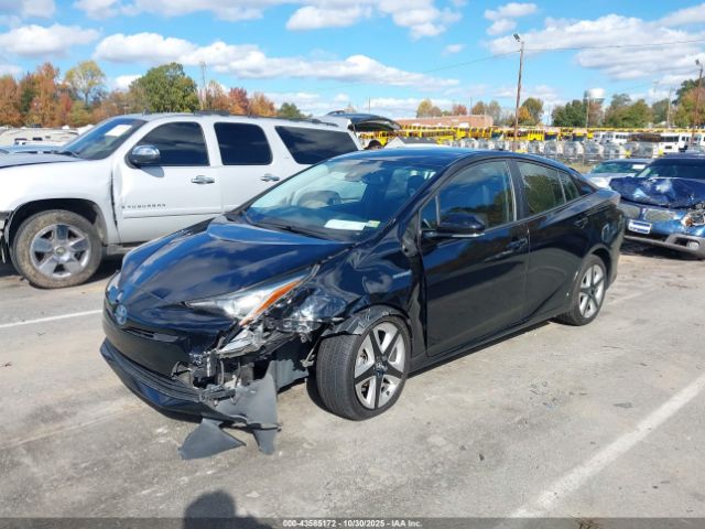 2017 TOYOTA PRIUS JTDKARFUXH3539577 Photo 1