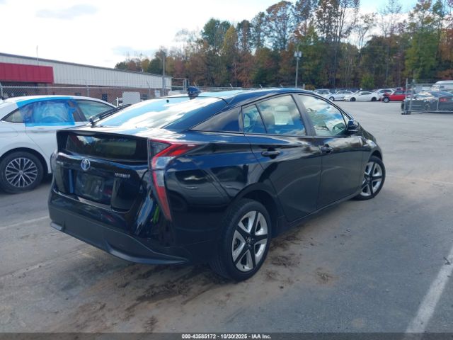 2017 TOYOTA PRIUS JTDKARFUXH3539577 Photo 3