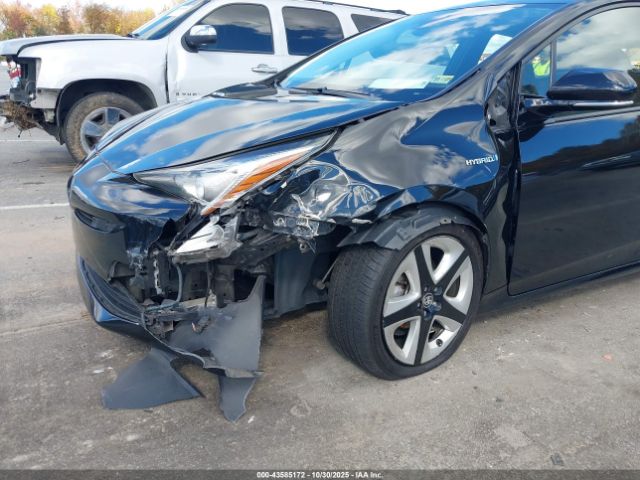 2017 TOYOTA PRIUS JTDKARFUXH3539577 Photo 5